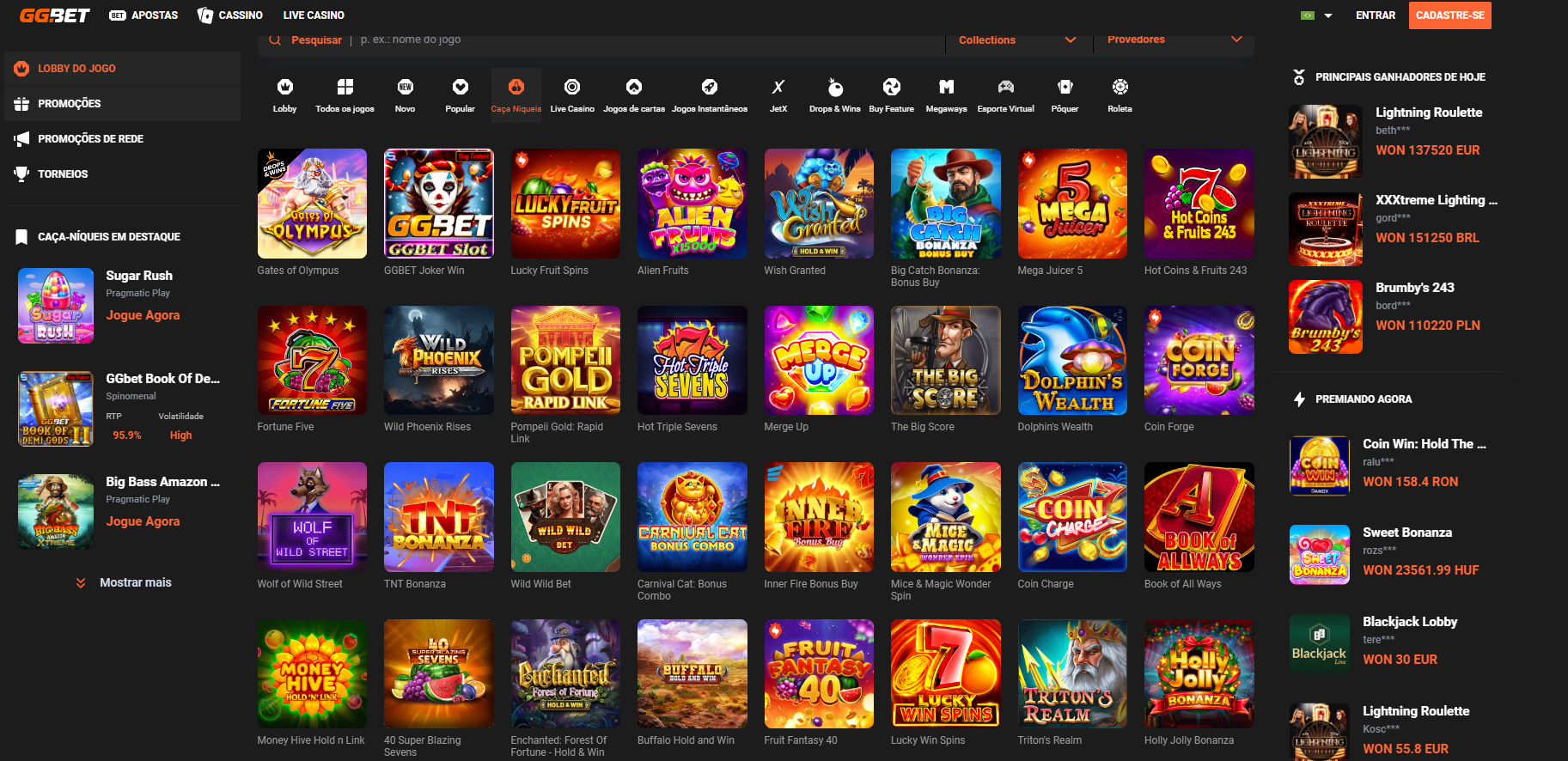 Ggbet online casino