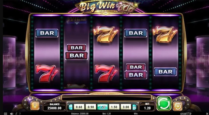 Big Win 777 slots