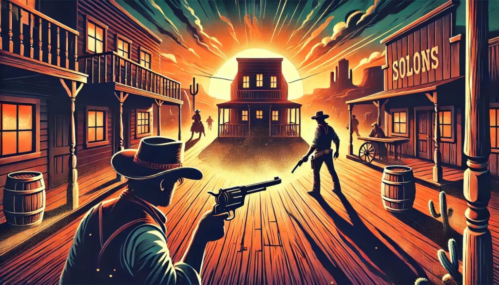 Estratégias Wild West Duels 