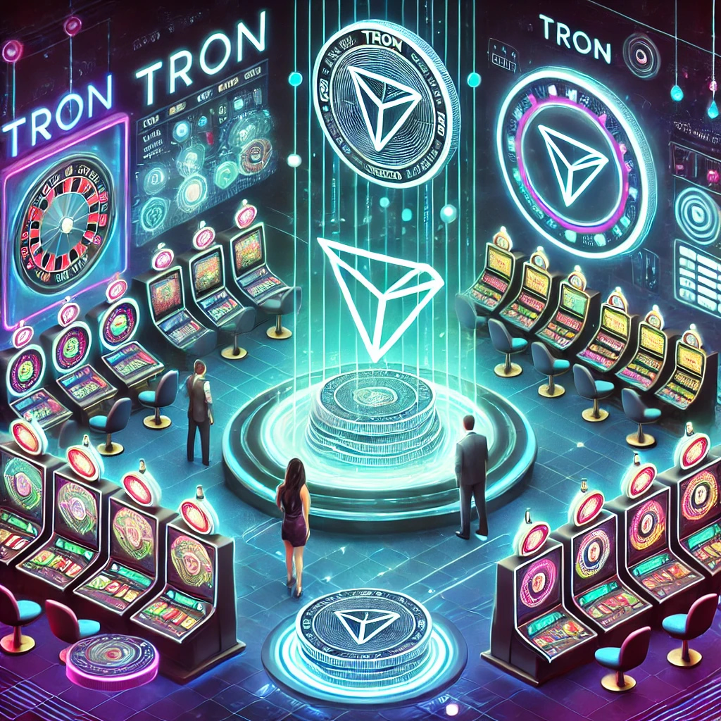 Tron casino